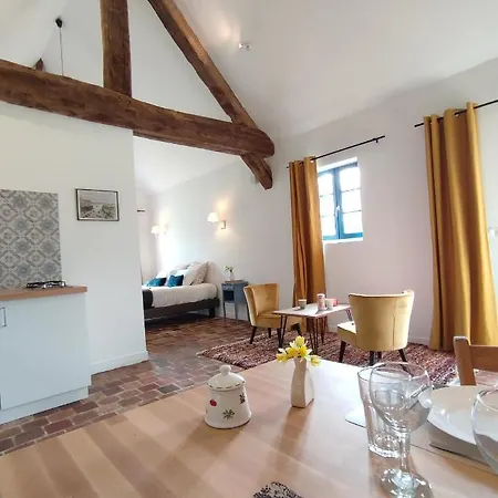 Сasa de vacaciones Le Du Pré Dorė