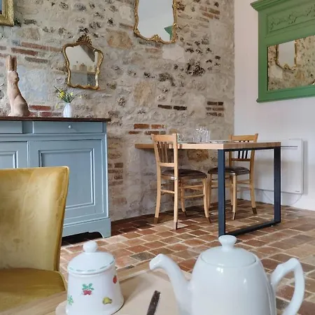 Сasa de vacaciones Le Du Pré Dorė *