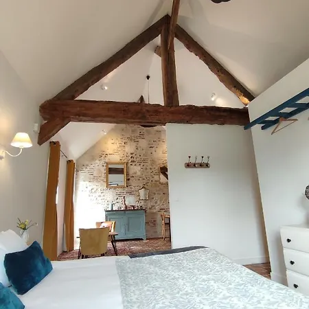 Ferienhaus Le Du Pre Dore Bonneville-la-Louvet