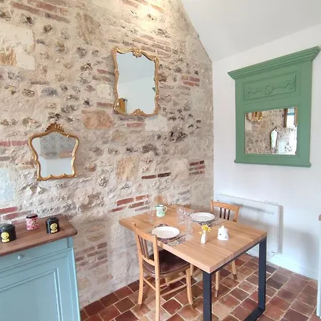 Le Du Pré Dorė * Bonneville-la-Louvet