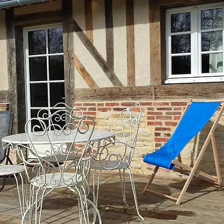 Le Du Pre Dore Ferienhaus *