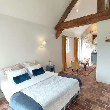 Сasa de vacaciones Le Du Pré Dorė