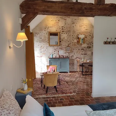 Le Du Pré Dorė Сasa de vacaciones *