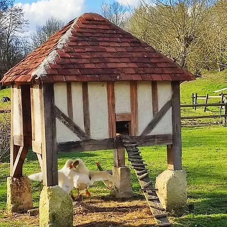 Le Du Pré Dorė * Bonneville-la-Louvet