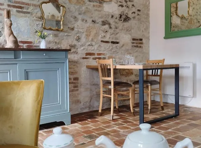 Semesterbostad Le Du Pre Dore *