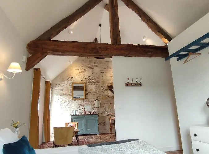 Semesterbostad Le Du Pre Dore Bonneville-la-Louvet