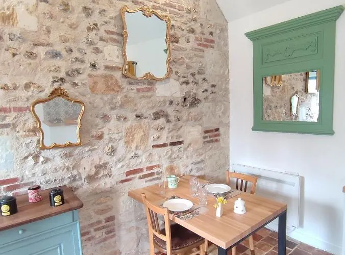 Le Du Pre Dore * Bonneville-la-Louvet