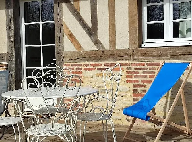 Le Du Pre Dore Semesterbostad *