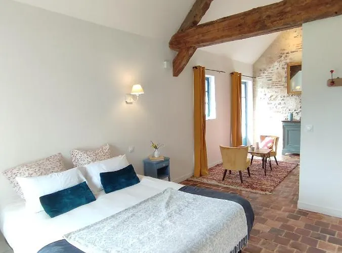 Nyaraló Le Du Pre Dore