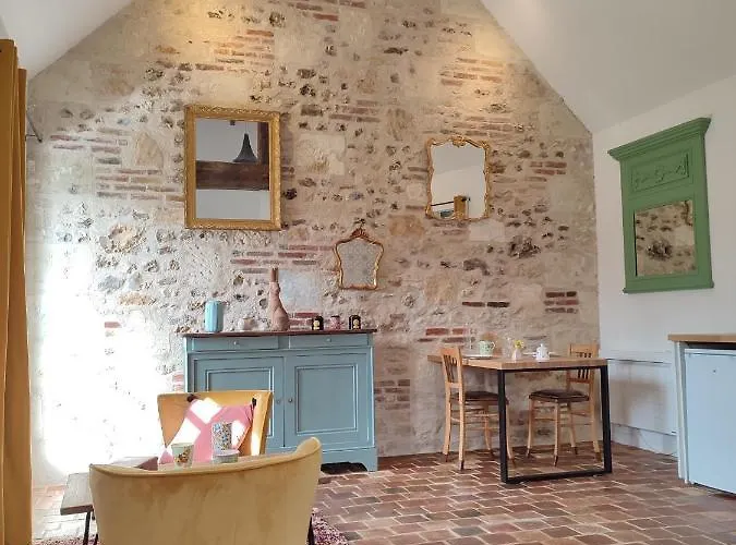 Le Du Pre Dore Nyaraló Bonneville-la-Louvet