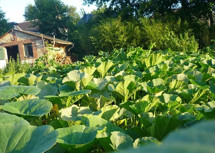 Nyaraló Le Du Pre Dore Bonneville-la-Louvet