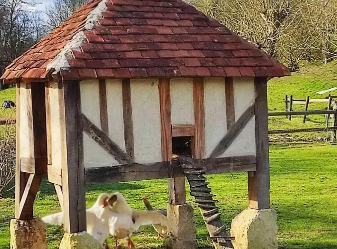 Le Du Pre Dore * Bonneville-la-Louvet