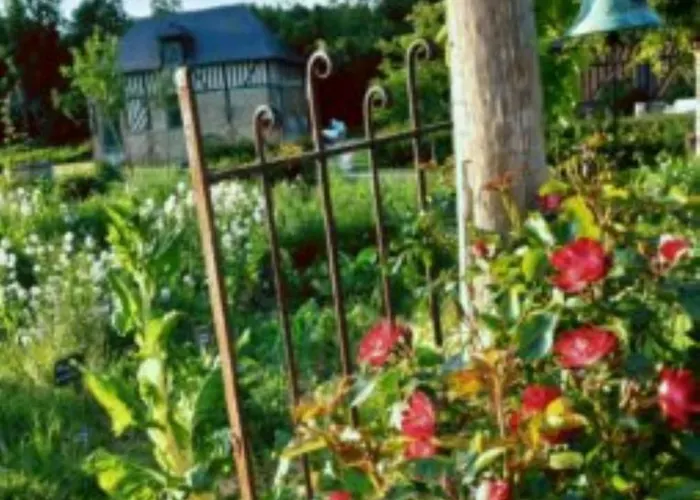 Nyaraló Le Du Pre Dore Bonneville-la-Louvet